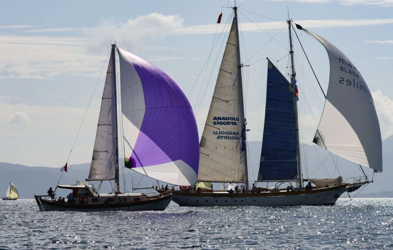 Rüzgâr Bodrum’a Döndü: Maximiles Black The Bodrum Cup’ta OPET Etabı Başladı 3